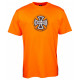 T-Shirt Independent Truck Co orange