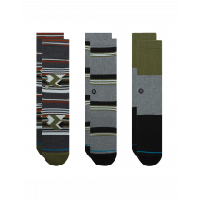 CHAUSSETTES STANCE Grand 3 Pack