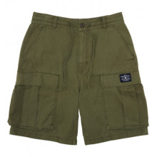DC SHOES TUNDRA CARGO SHORT ivy green