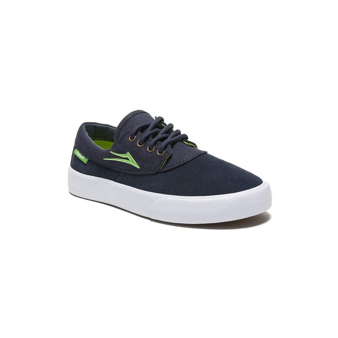 CAMBY KIDS navy suede